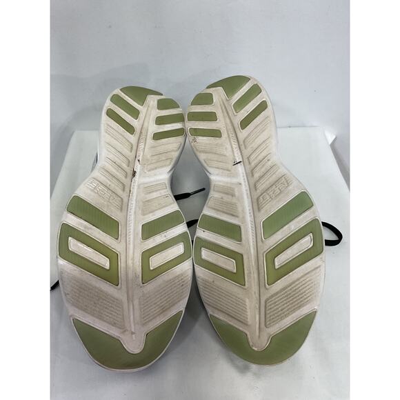 Apl 'Techloom' Black Rubber Pro Sneaker Size 9 - Picture 5 of 6